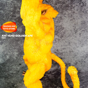 Khỉ vàng GOLDEN APE 39cm - Mô hình Dragonball