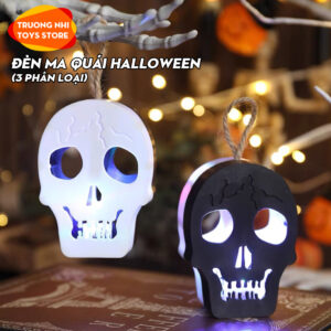 DC-Đèn ma quái halloween (3 phân loại)