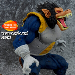 Vegeta hóa khỉ 29cm - Mô hình Dragonball