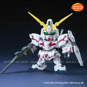 SD 360 UNICORN GUNDAM - GUNDAM