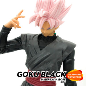 Goku Black SS Rose 31cm - Mô hình Dragonball