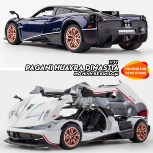 1/32 PAGANI HUAYRA DINASTIA - mô hình xe kim loại