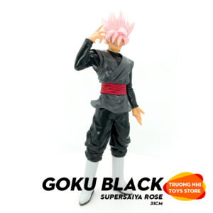 Goku Black SS Rose 31cm - Mô hình Dragonball