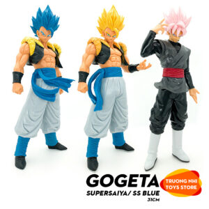 Gogeta SS/ SS Blue 31cm - Mô hình Dragonball