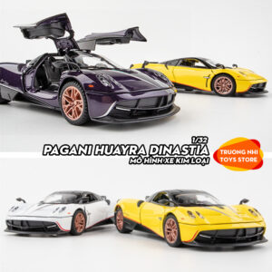 1/32 PAGANI HUAYRA DINASTIA - mô hình xe kim loại