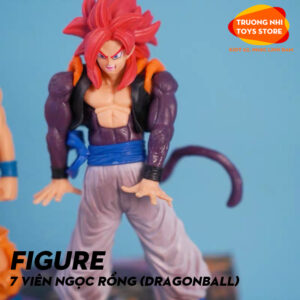 Mô hình Dragonball 18cm - Goku, Vegeta, Vegito, Gogeta, Broly - Mô hình Dragonball