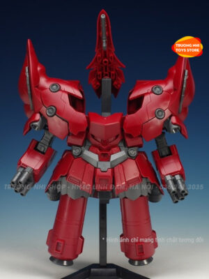 SD 392 NEO ZEONG - GUNDAM