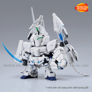 SD 201 UNICORN MECHA PERFECTIBILITY - GUNDAM