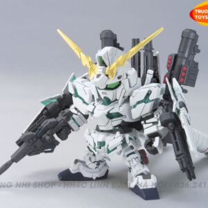 SD 390 FULL ARMOR UNICORN GUNDAM - GUNDAM