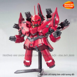 SD 392 NEO ZEONG - GUNDAM