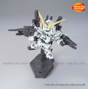 SD 390 FULL ARMOR UNICORN GUNDAM - GUNDAM