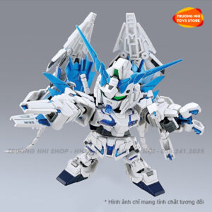 SD 201 UNICORN MECHA PERFECTIBILITY - GUNDAM