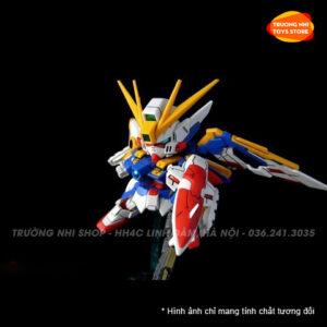 SD 366 WING ANGEL - GUNDAM