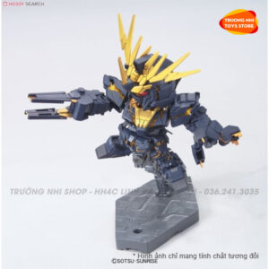 SD 380 UNICORN 02 BANSHEE - GUNDAM