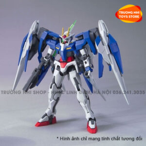 00 70 00RAISER HG 1/144 - GUNDAM