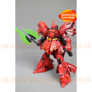 6631A SAZABI VER.KA (CLEAR VER) MG 1/100 - GUNDAM