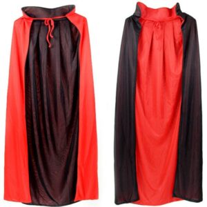 Áo choàng Ma cà rồng Vampire hóa trang halloween (hàng loại 1)