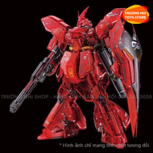 6631A SAZABI VER.KA (CLEAR VER) MG 1/100 - GUNDAM