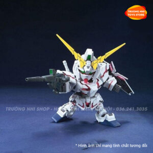 SD 360 UNICORN GUNDAM - GUNDAM