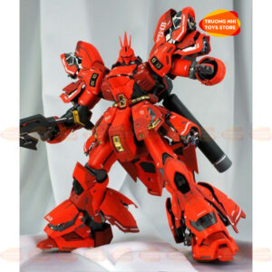 6631A SAZABI VER.KA (CLEAR VER) MG 1/100 - GUNDAM