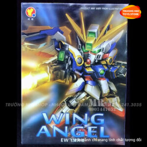 SD 366 WING ANGEL - GUNDAM