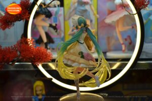 Hatsune Miku người đẹp ngủ trong rừng 20cm - Mô hình Hatsune Miku