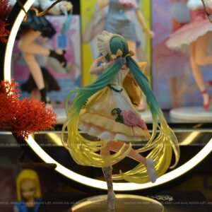 Hatsune Miku người đẹp ngủ trong rừng 20cm - Mô hình Hatsune Miku