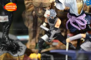 Kakashi ANBU 18cm - Mô hình Naruto