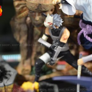 Kakashi ANBU 18cm - Mô hình Naruto