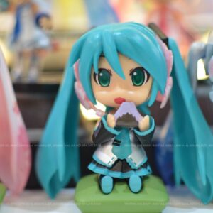 (LẺ) SET 6 Hatsune Miku singer 9cm - Mô hình Hatsune Miku