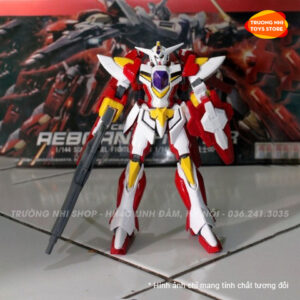 00 53 REBORNS HG 1/144 - GUNDAM