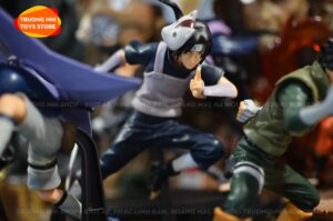 Itachi ANBU 19cm - Mô hình Naruto