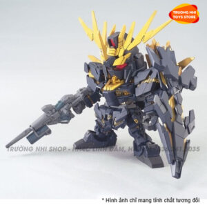 SD 391 UNICORN 02 BANSHEE NORN (TAY CẦM KHIÊN) - GUNDAM