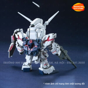 SD 360 UNICORN GUNDAM - GUNDAM