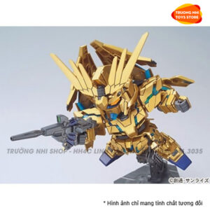 SD 394 UNICORN 03 PHENEX - GUNDAM