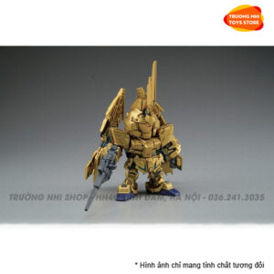 SD 394 UNICORN 03 PHENEX - GUNDAM