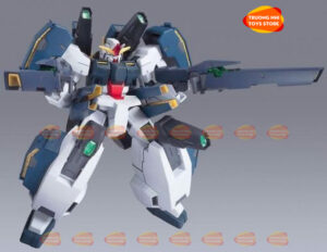 00 51 SERAVEE FIGHTER GNHW/B HG 1/144 - GUNDAM