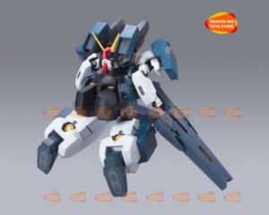 00 51 SERAVEE FIGHTER GNHW/B HG 1/144 - GUNDAM