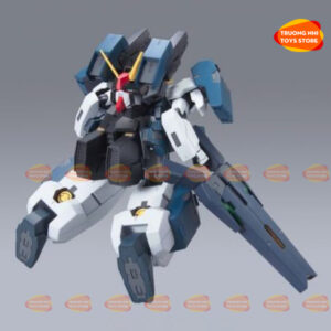 00 51 SERAVEE FIGHTER GNHW/B HG 1/144 - GUNDAM