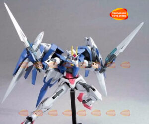 00 38 00 RAISER HG 1/144 - GUNDAM