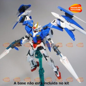 00 38 00 RAISER HG 1/144 - GUNDAM