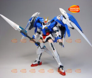 00 38 00 RAISER HG 1/144 - GUNDAM