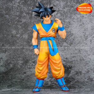 Goku Ginyu hoán đổi than xác  - Mô hình Dragonball