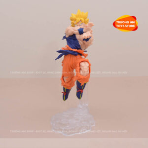 Goku chiến đấu 21cm - Mô hình Dragonball