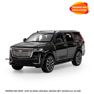 1/32 CADILLAC SUV  - Mô hình xe kim loại