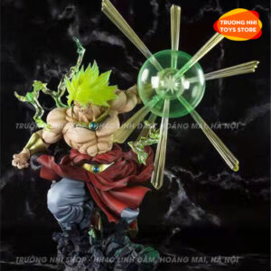 Broly cuồng chiến 30cm - Mô hình Dragonball