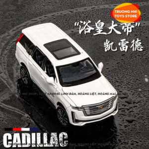 1/32 CADILLAC SUV  - Mô hình xe kim loại