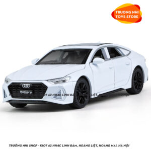 1/32 AUDI RS7 - Mô hình xe kim loại