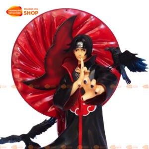 Uchiha Itachi Tsukuyomi 43cm - mô hình Naruto