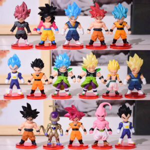 (LẺ) SET Mô hình Dragonball size wcf/adv - Mô hình Dragonball